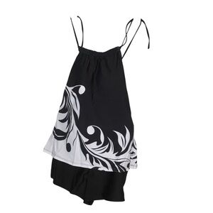 Women’s 2 Piece Tummy Control  Swimsuit - XL - NWOT.           14